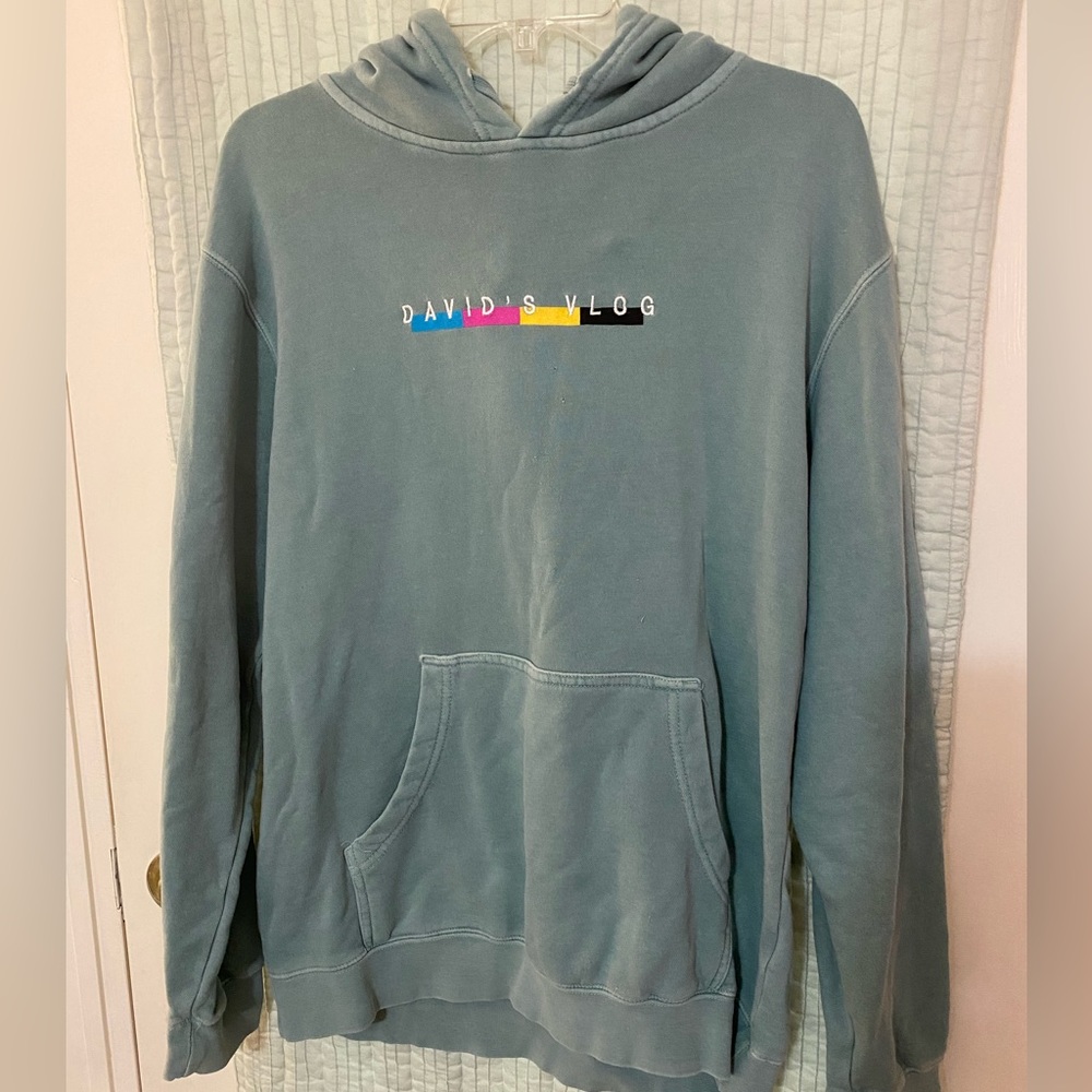 David Dobrik’s Vlog Sweatshirt